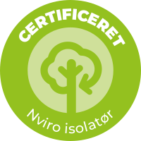Certificeret isolatør