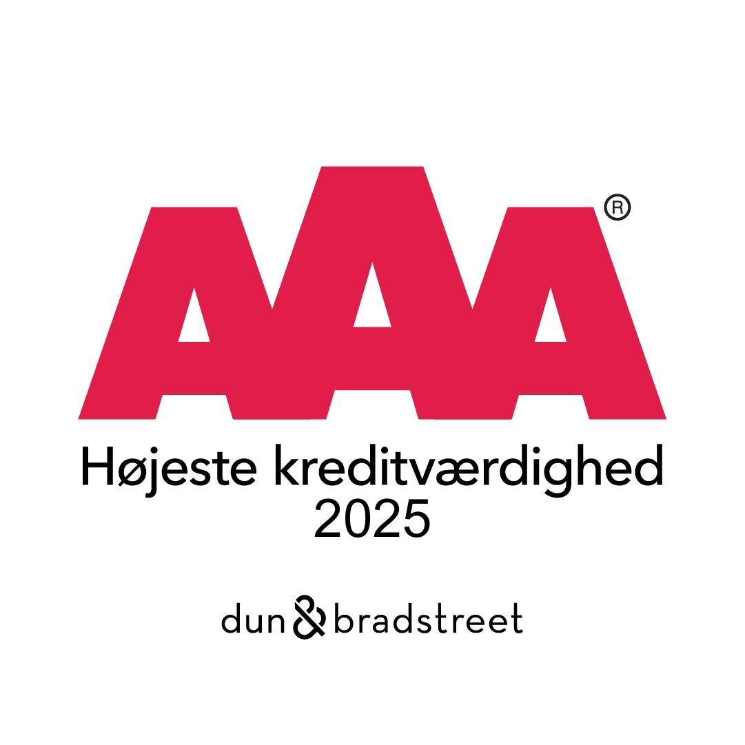 Isokvik AAA kreditvurdering 2025